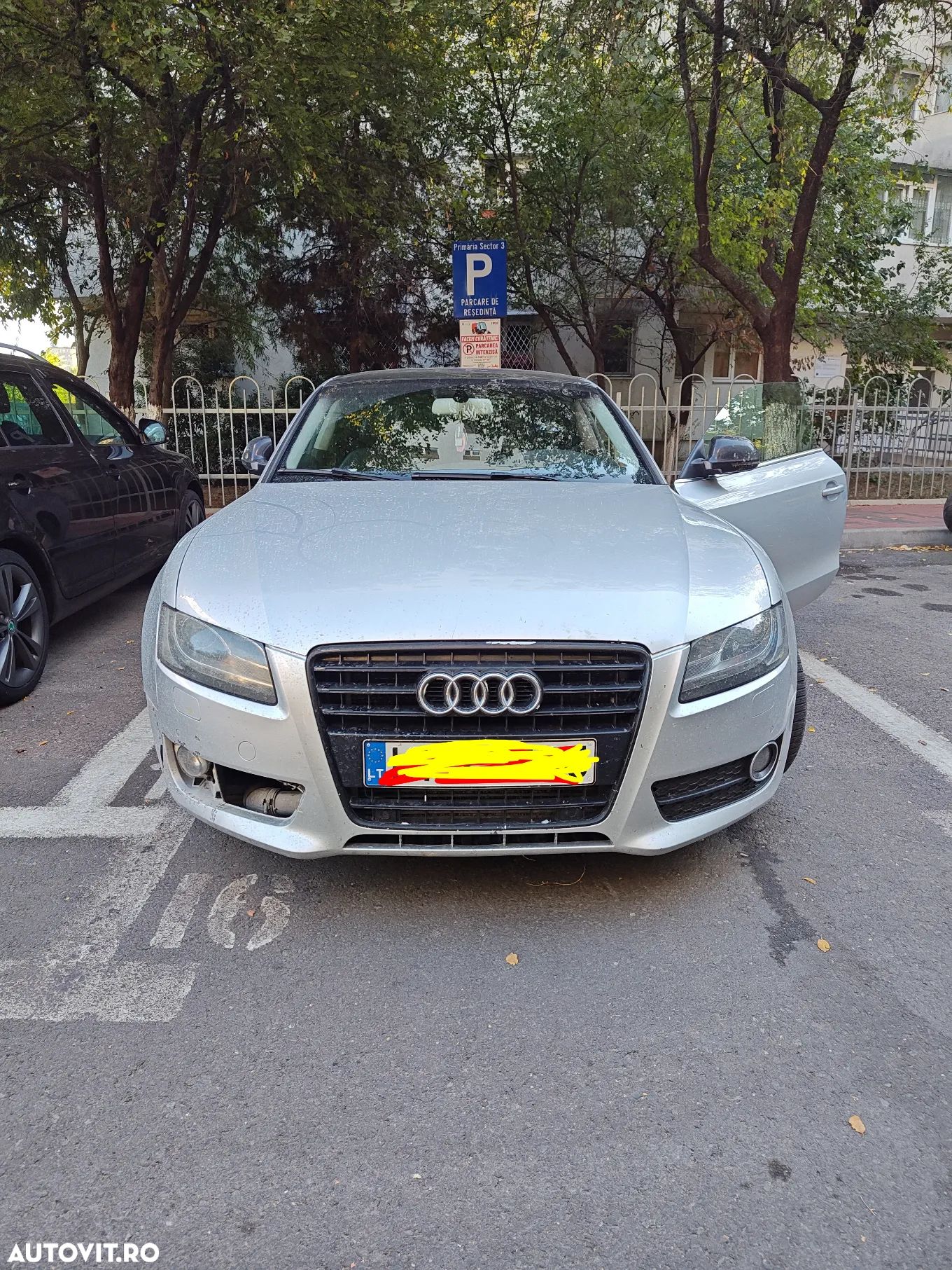 Audi A5 Cabrio 2.7 TDI Multitronic - 1