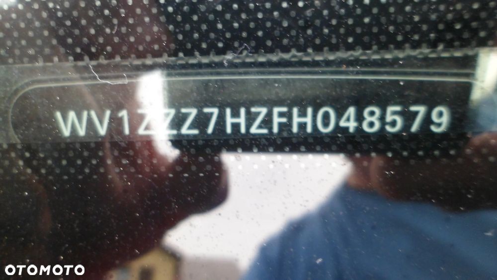 Volkswagen Transporter Lang Plus Trendline - 27