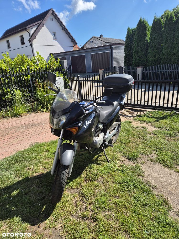 Honda Varadero - 1