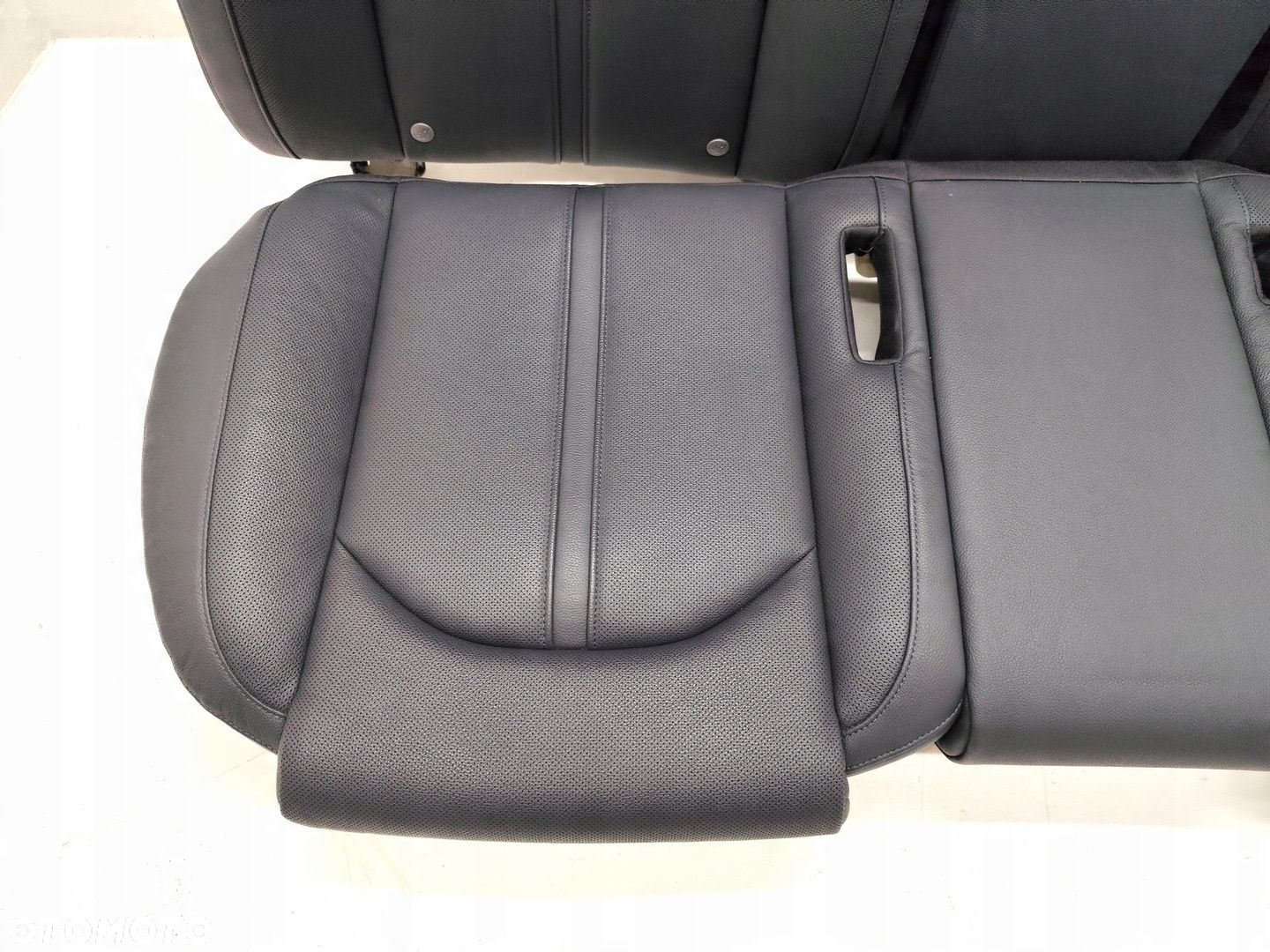 AUDI A8 D4 KANAPA TYŁ SKÓRA KOMPLET - 3