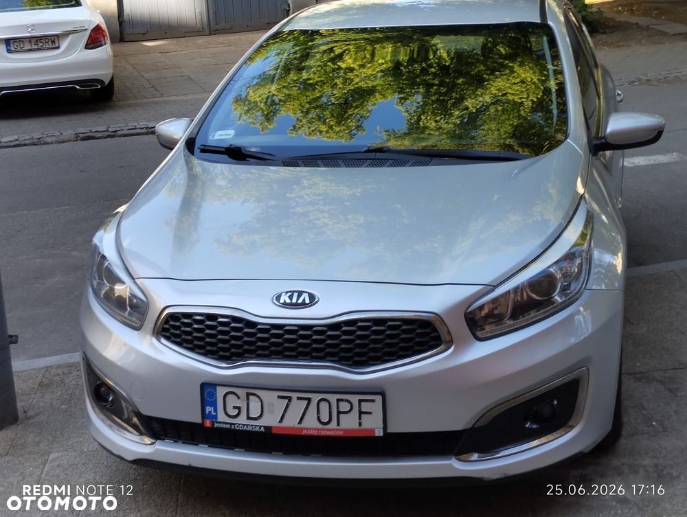 Kia Ceed 1.6 CRDi M - 2