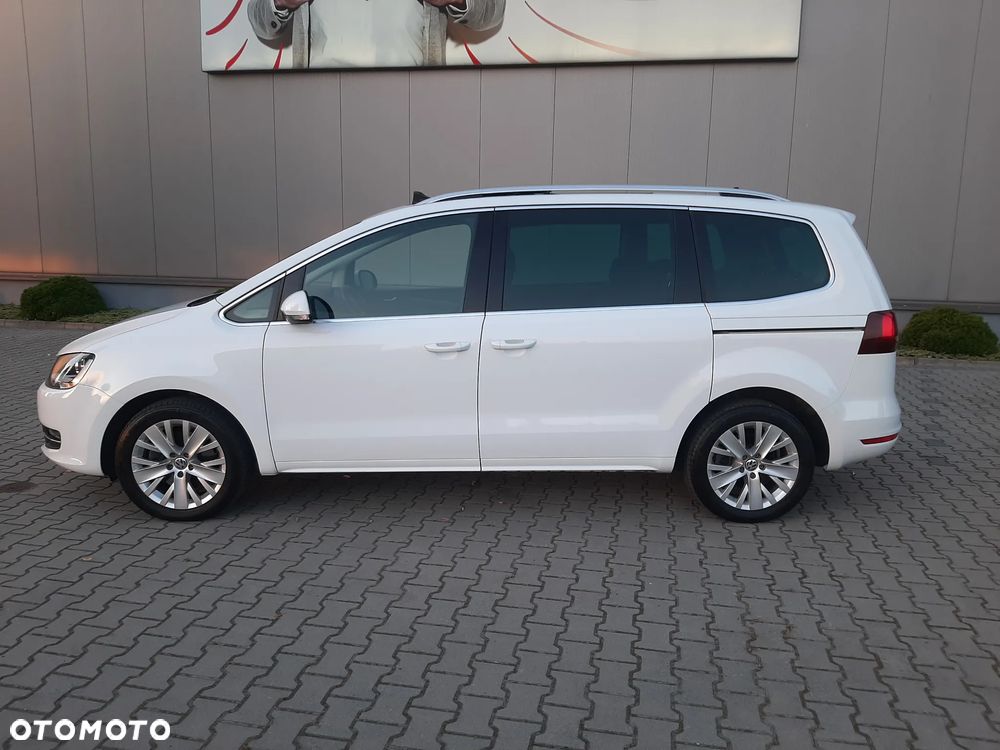 Volkswagen Sharan 2.0 TDI DSG Join - 3