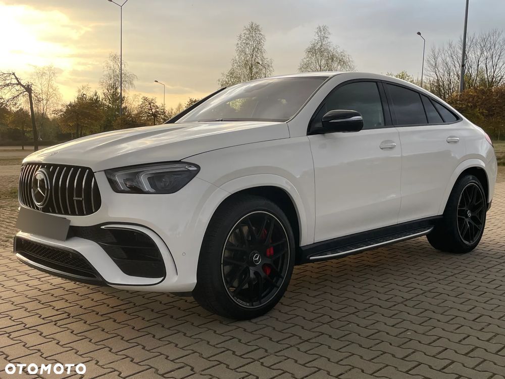 Mercedes-Benz GLE AMG Coupe 63 S 4-Matic Ultimate - 1