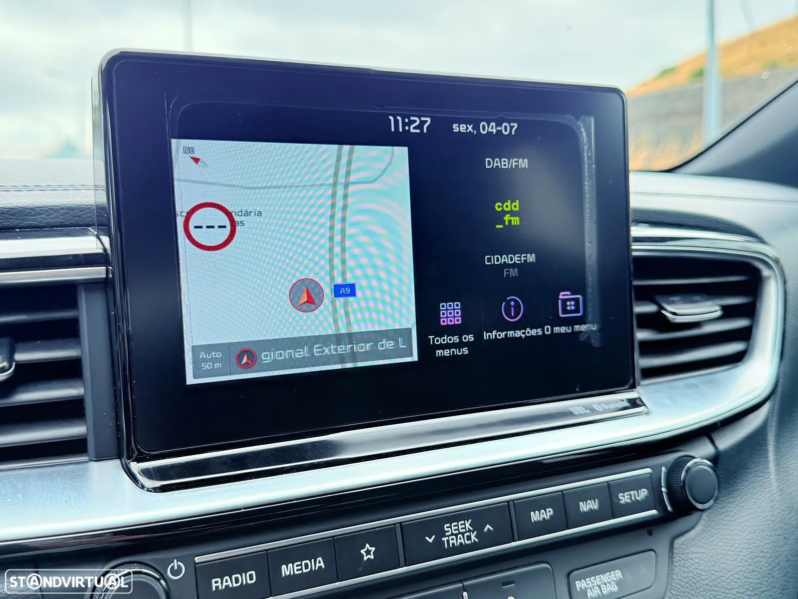 Kia ProCeed 1.6 CRDi GT Line+SRF 7DCT - 26