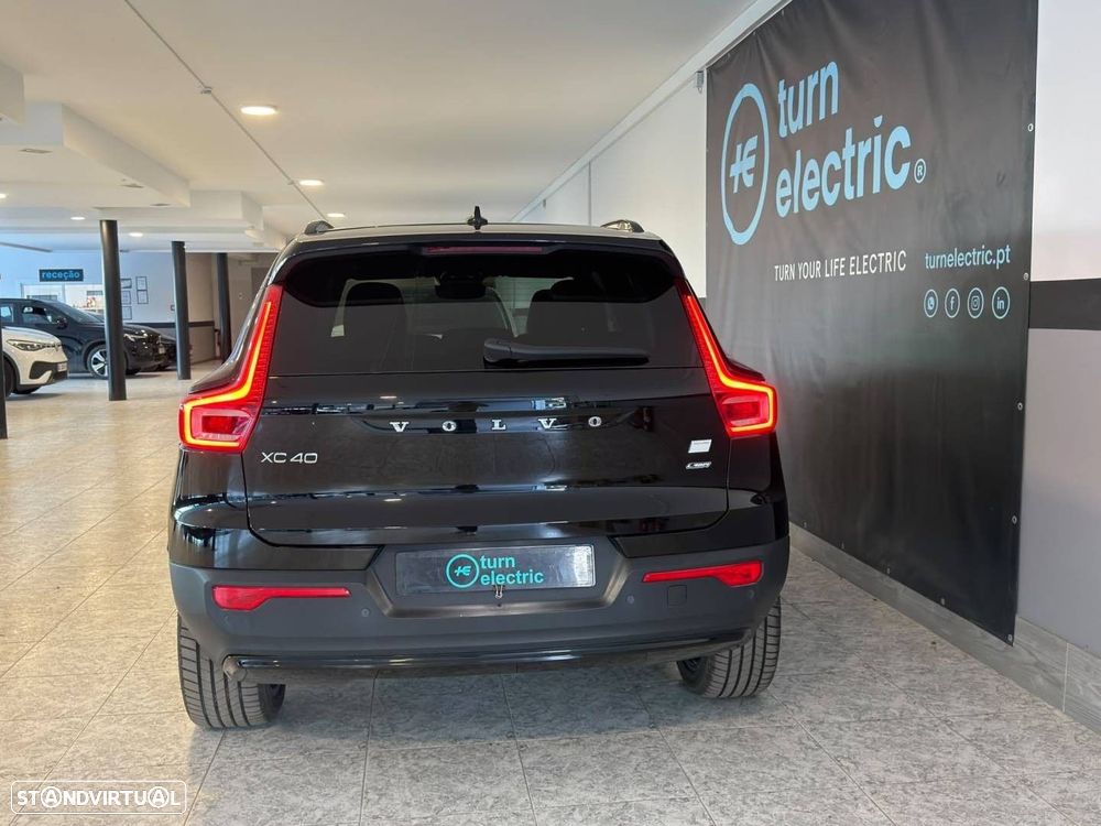 Volvo XC 40 Recharge 69 kWh Single Motor Core - 6