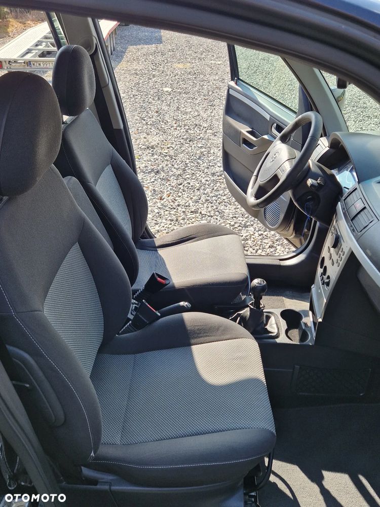 Opel Meriva 1.8 16V Enjoy - 21