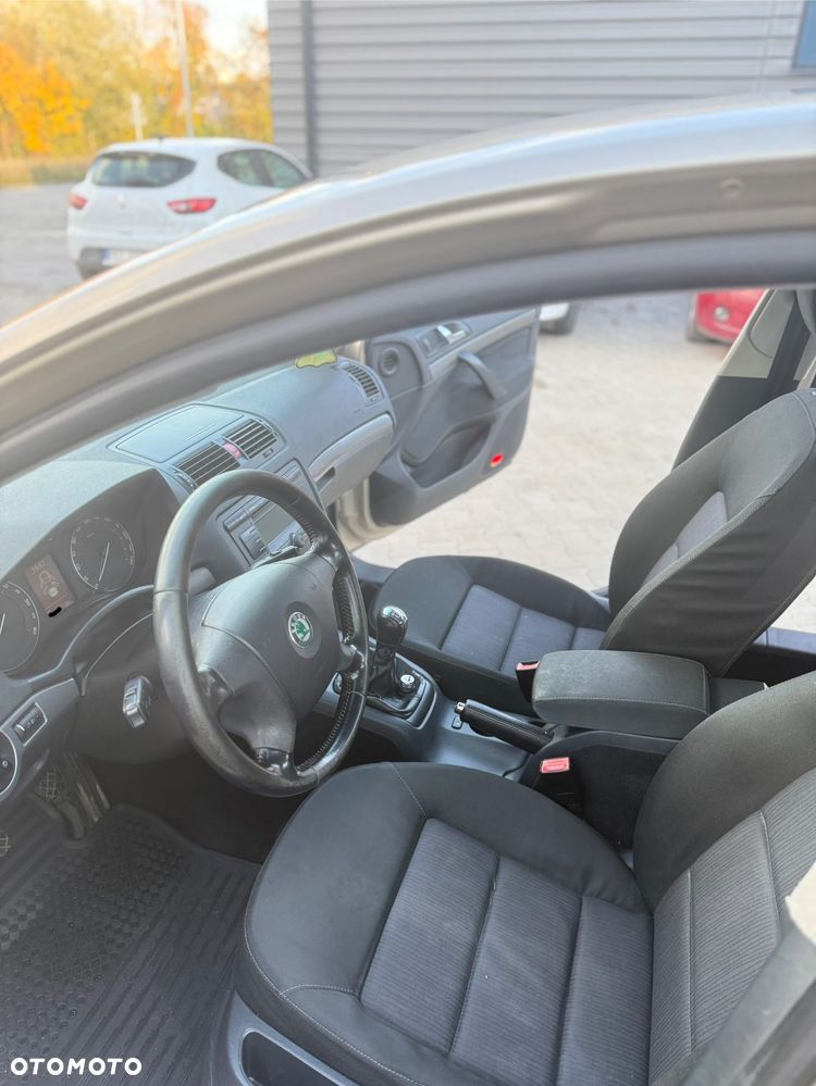 Skoda Octavia 1.9 TDI Ambiente - 19