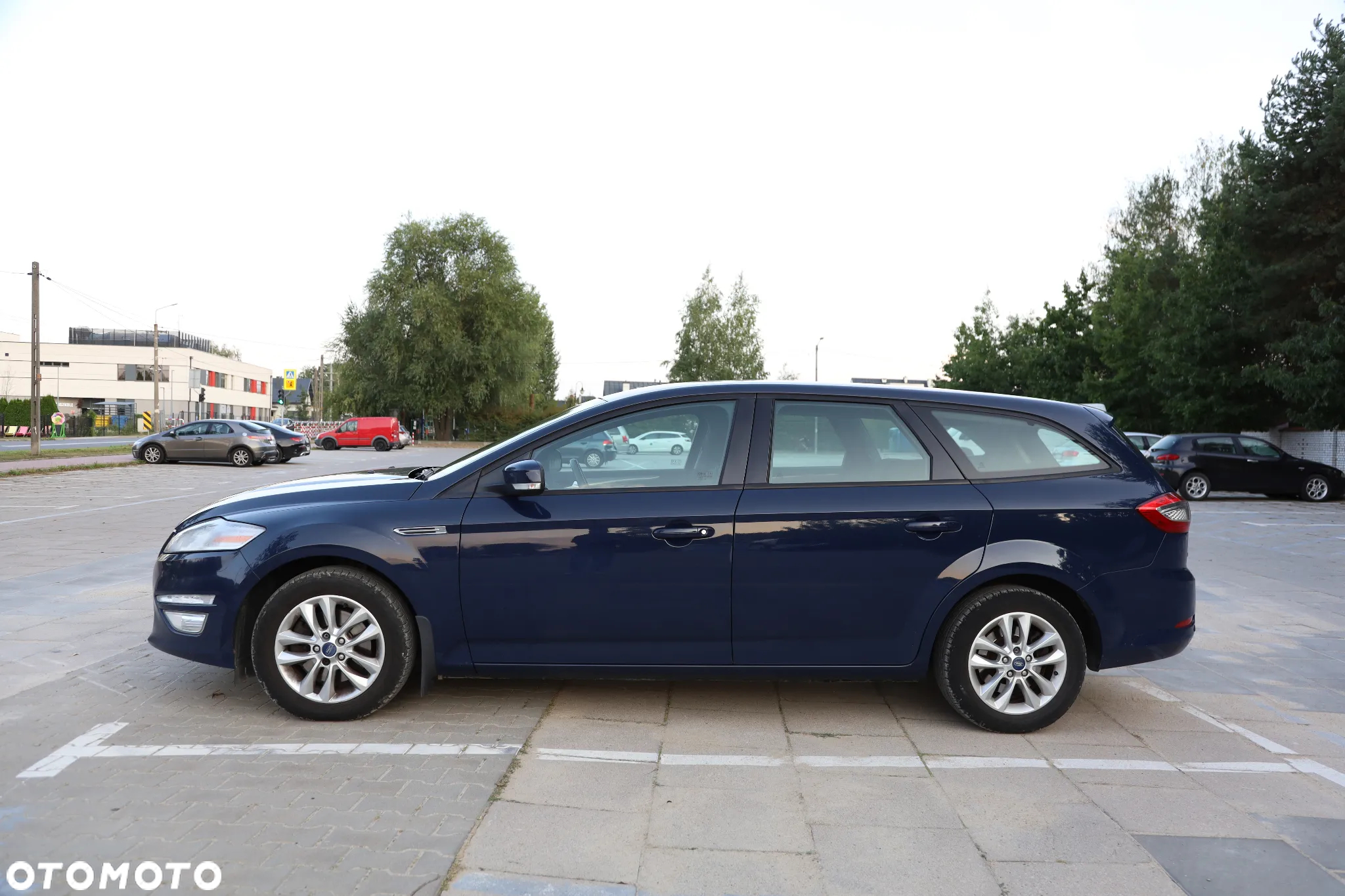 Ford Mondeo 2.0 TDCi Gold X Plus - 4