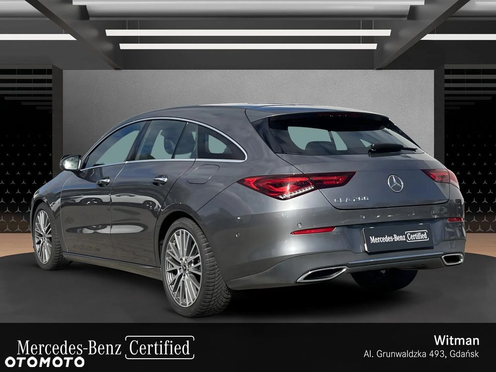 Mercedes-Benz CLA - 5