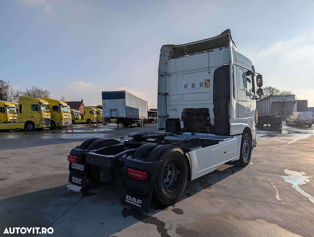 DAF XF 480 - 4