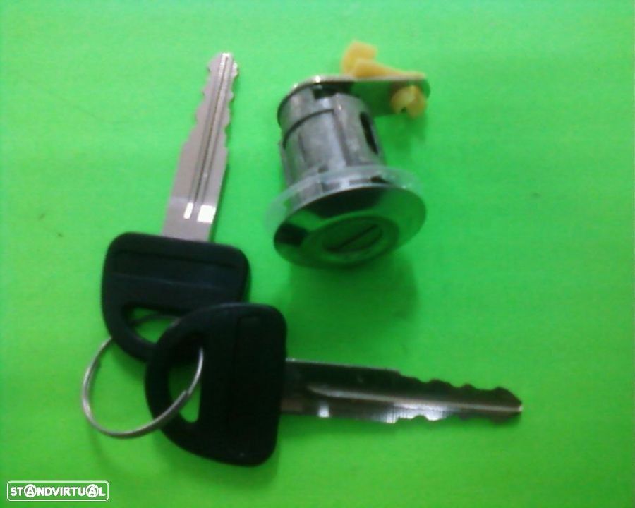 canhão com chaves da mala suzuki vitara (novo) - 1