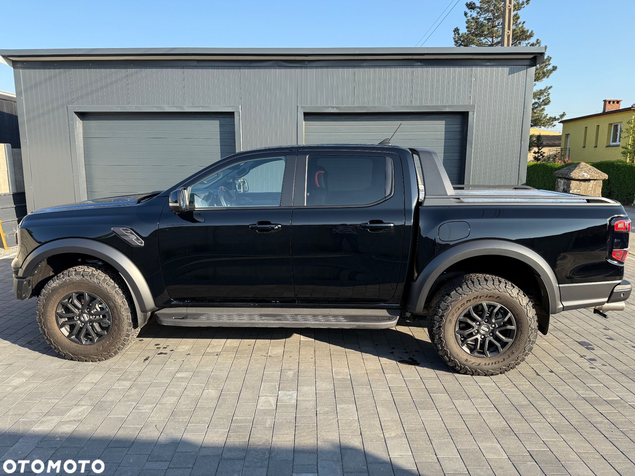 Ford Ranger Raptor - 1
