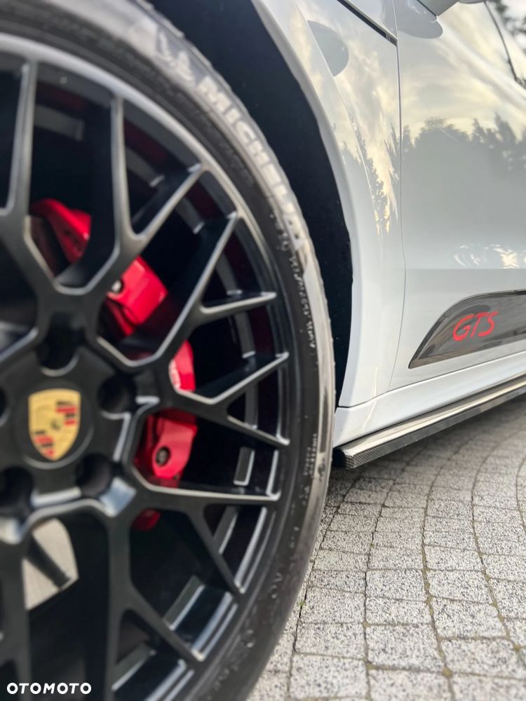Porsche Macan GTS PDK - 19