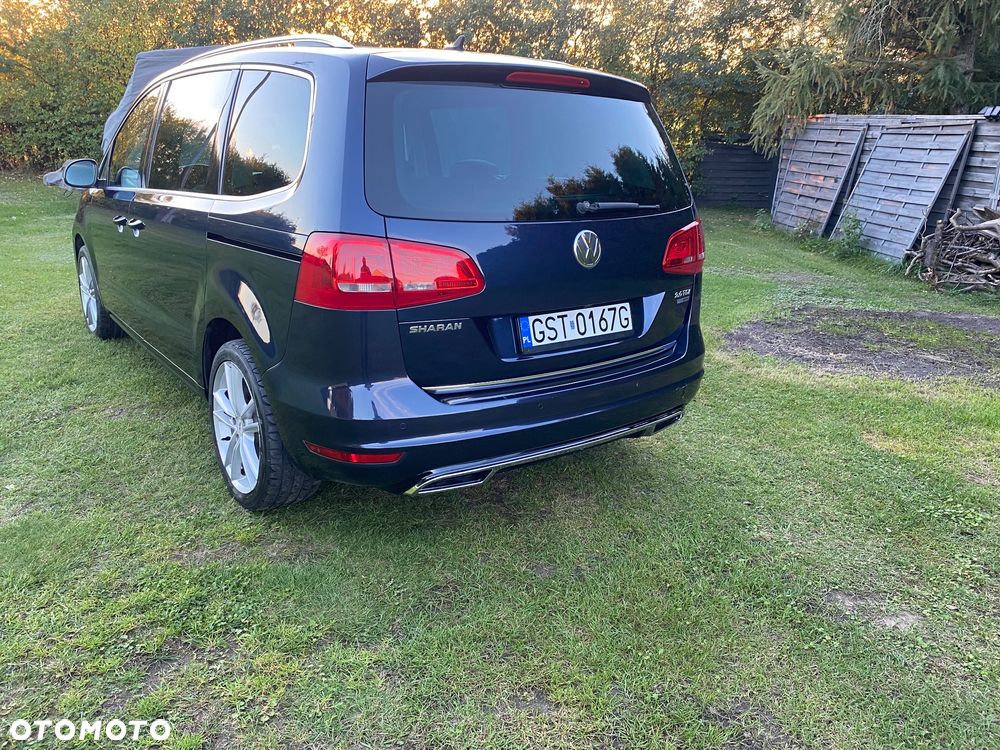 Volkswagen Sharan 2013 photo 4