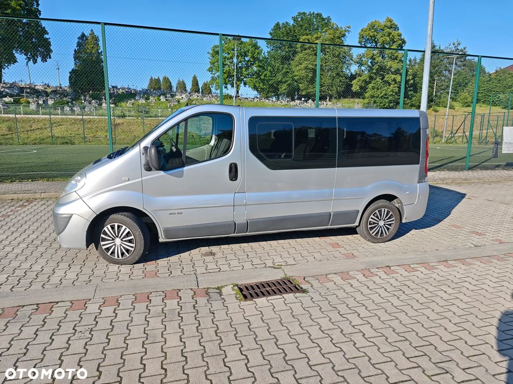Nissan Primastar - 10