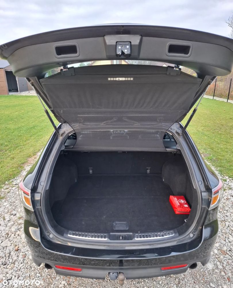 Mazda 6 Sport Kombi 2.0 MZR DISI Sports-Line - 14