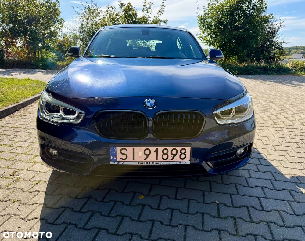 BMW Seria 1 118i Sport Line - 30