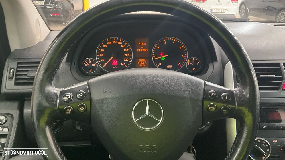 Mercedes-Benz A 150 Avantgarde - 14