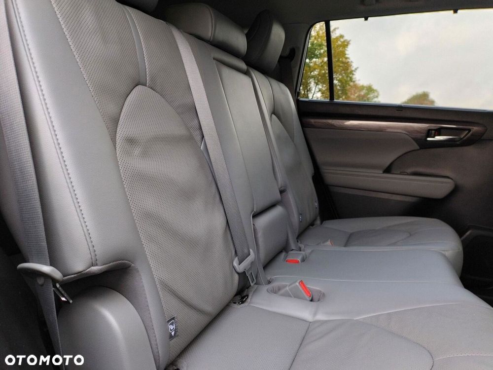 Toyota Highlander 2.5 Hybrid Prestige - 30
