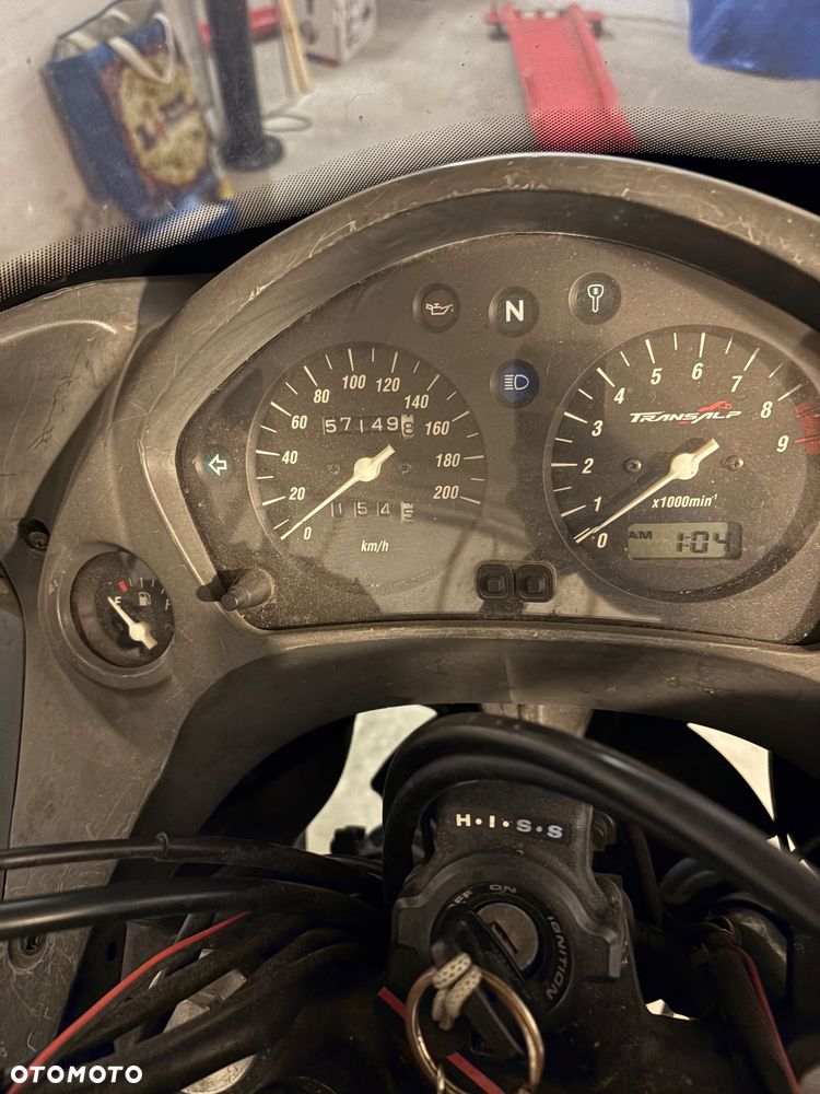 Honda XL - 3