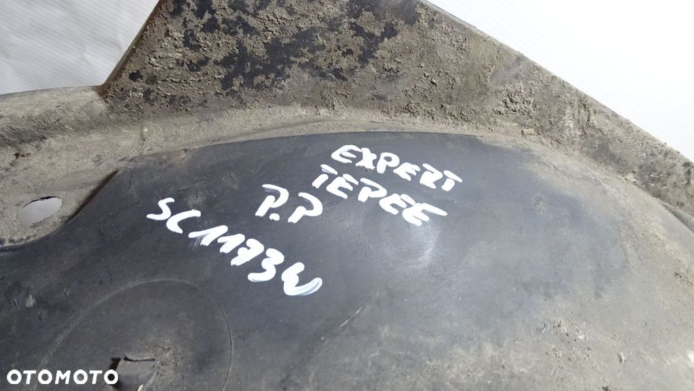 NADKOLE PRAWE PRZEDNIE PEUGEOT EXPERT II TEPEE 2.0HDI  1497807080 - 5