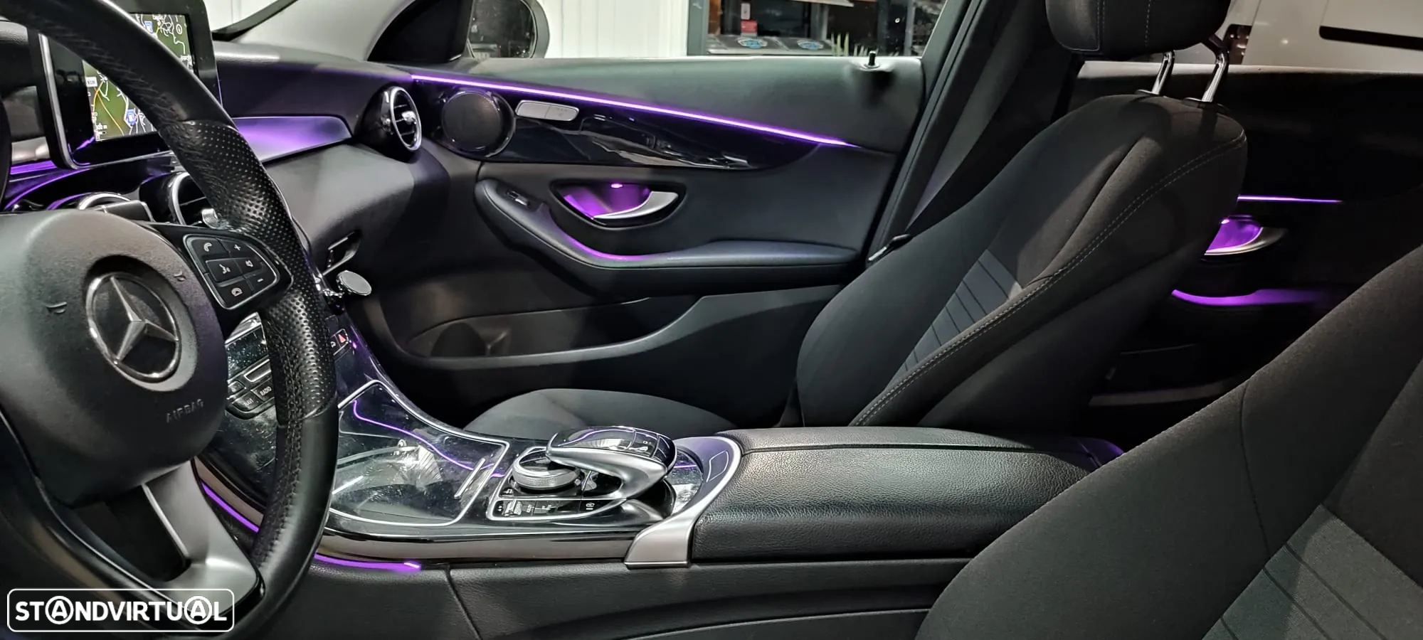 Mercedes-Benz C 220 BlueTEC Avantgarde Aut. - 41