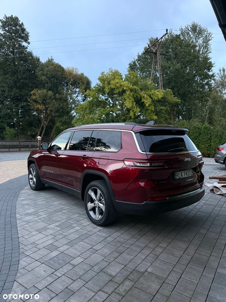 Jeep Grand Cherokee 3.6 V6 Limited - 2