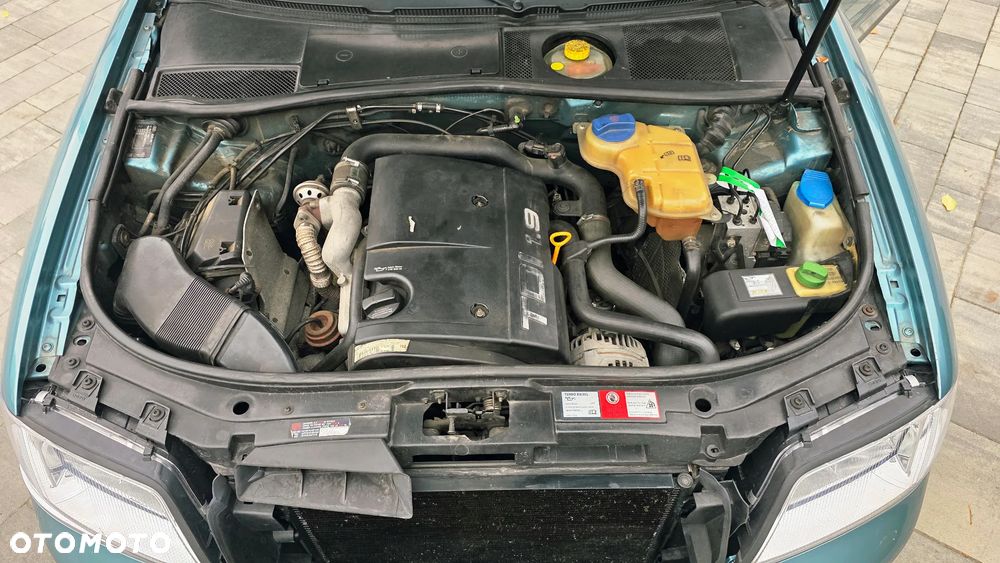 Audi A6 Limousine 1.9 TDI - 18