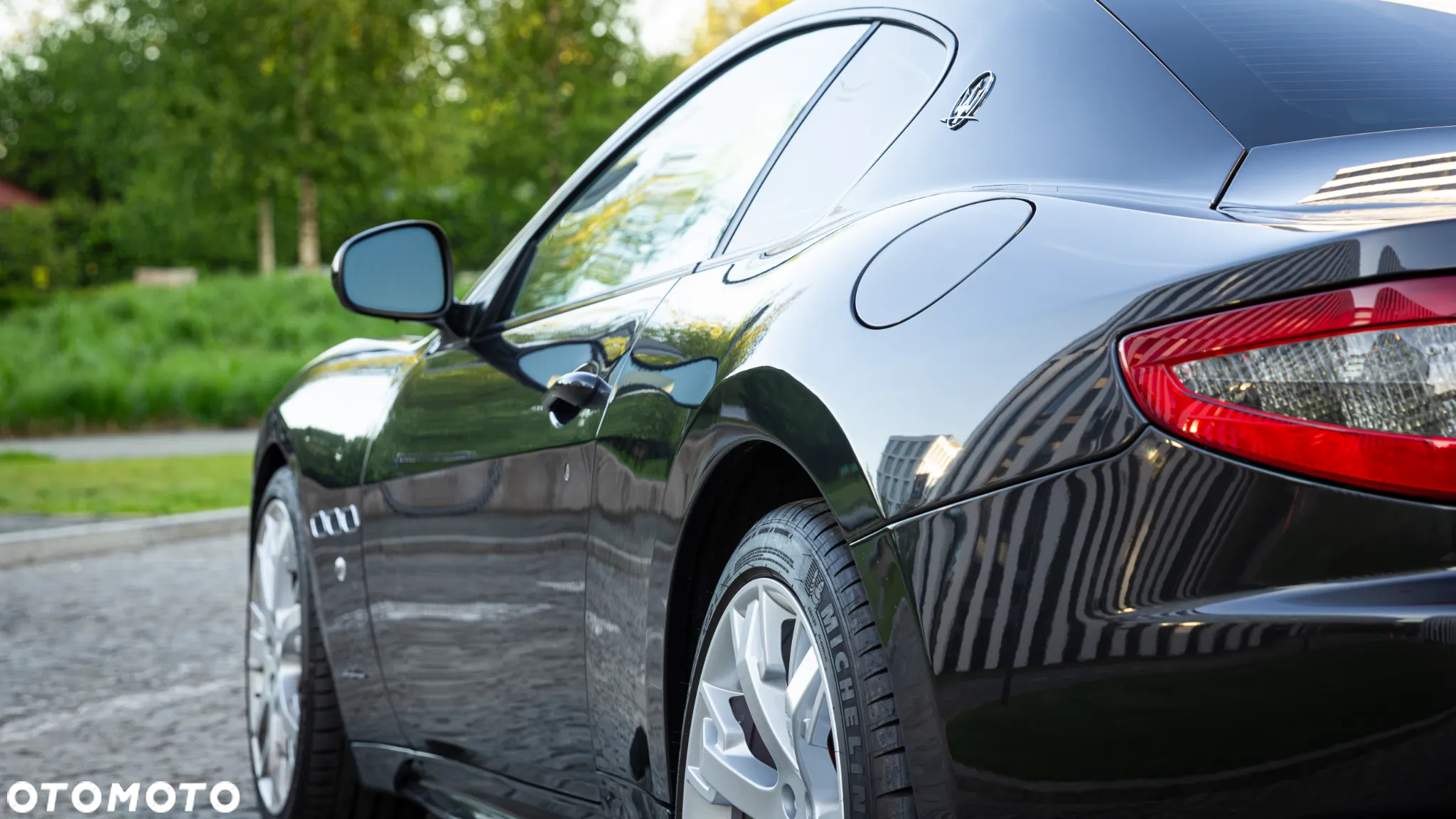 Maserati GranTurismo Sport - 8