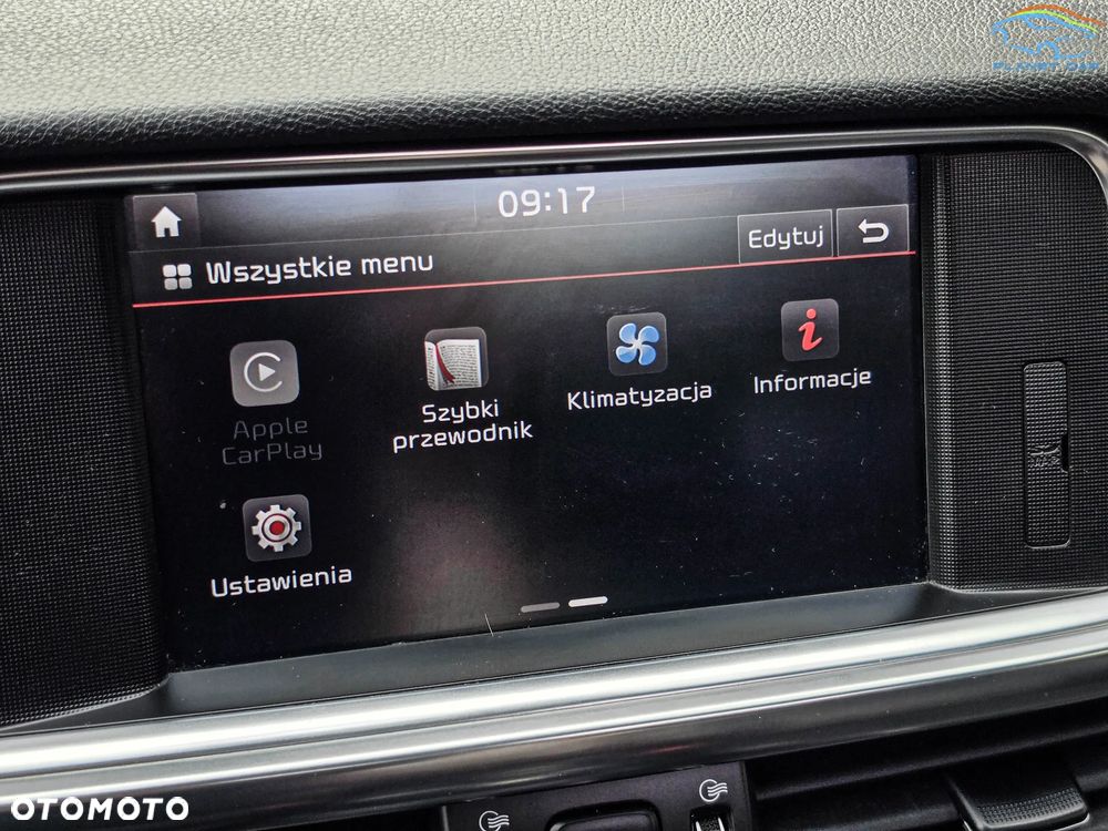 Kia Optima Sportswagon 1.7 CRDI GT Line - 34