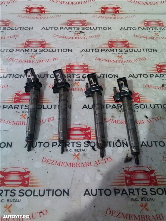 injectoare 2.0d bmw seria 5 e60 an fabr. 2009 - 1
