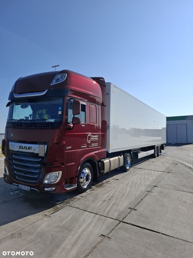 DAF XF 480 FTR - 1