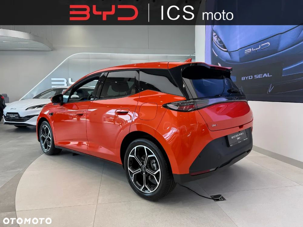 BYD Dolphin G - 3