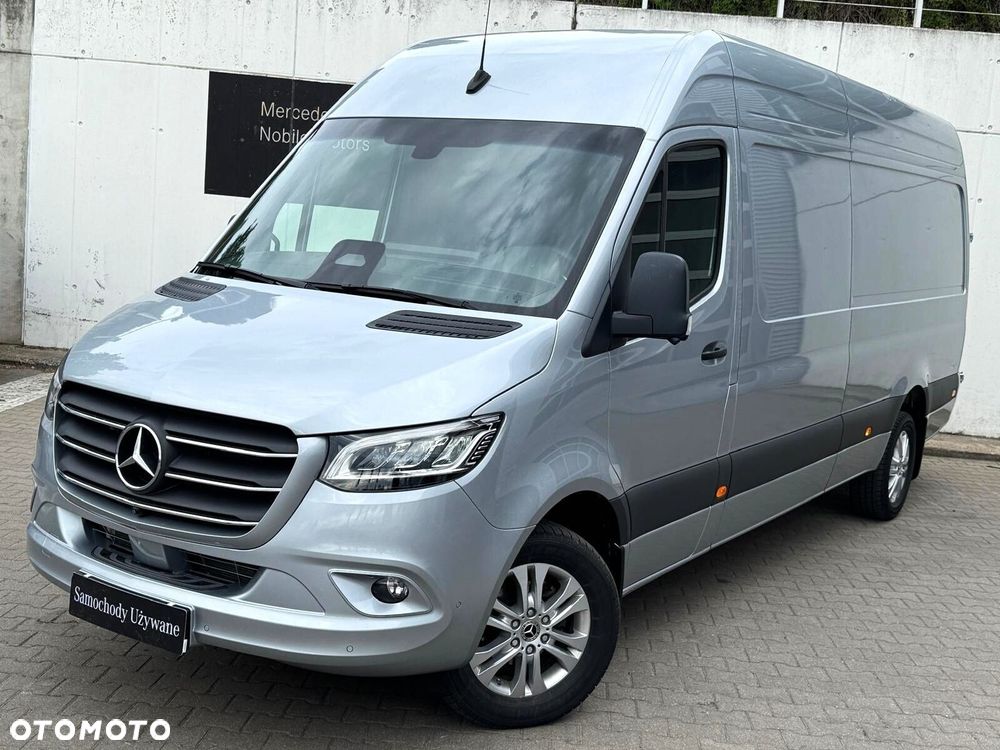 Mercedes-Benz Sprinter Sprinter 319 CDI - 2