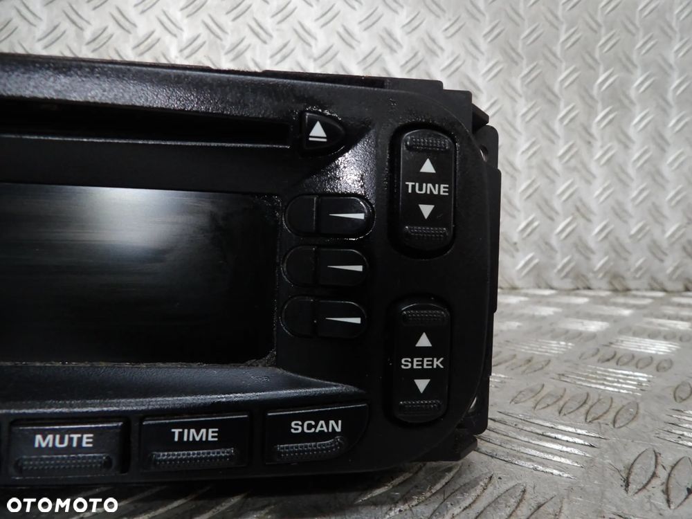 JEEP GRAND CHEROKEE WJ RADIO NAVI P56038643AE - 3