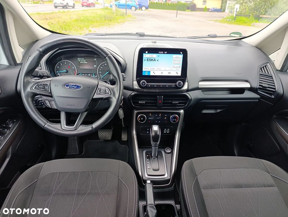 Ford EcoSport 1.0 EcoBoost TITANIUM - 21