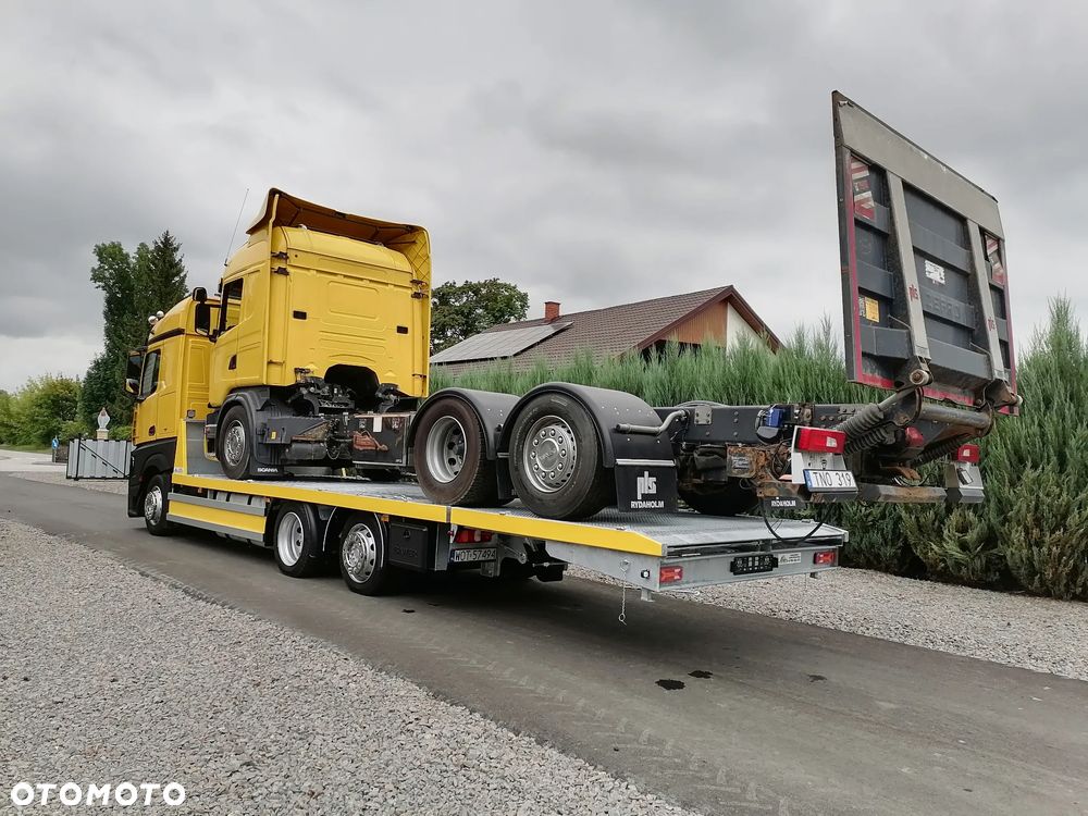 Mercedes-Benz ACTROS - 6