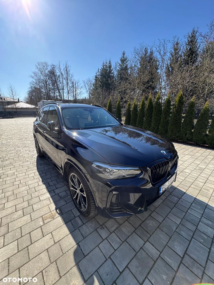 BMW X3 xDrive30i M Sport - 9