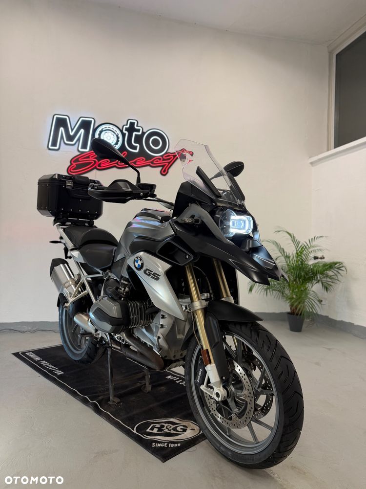 BMW GS - 1