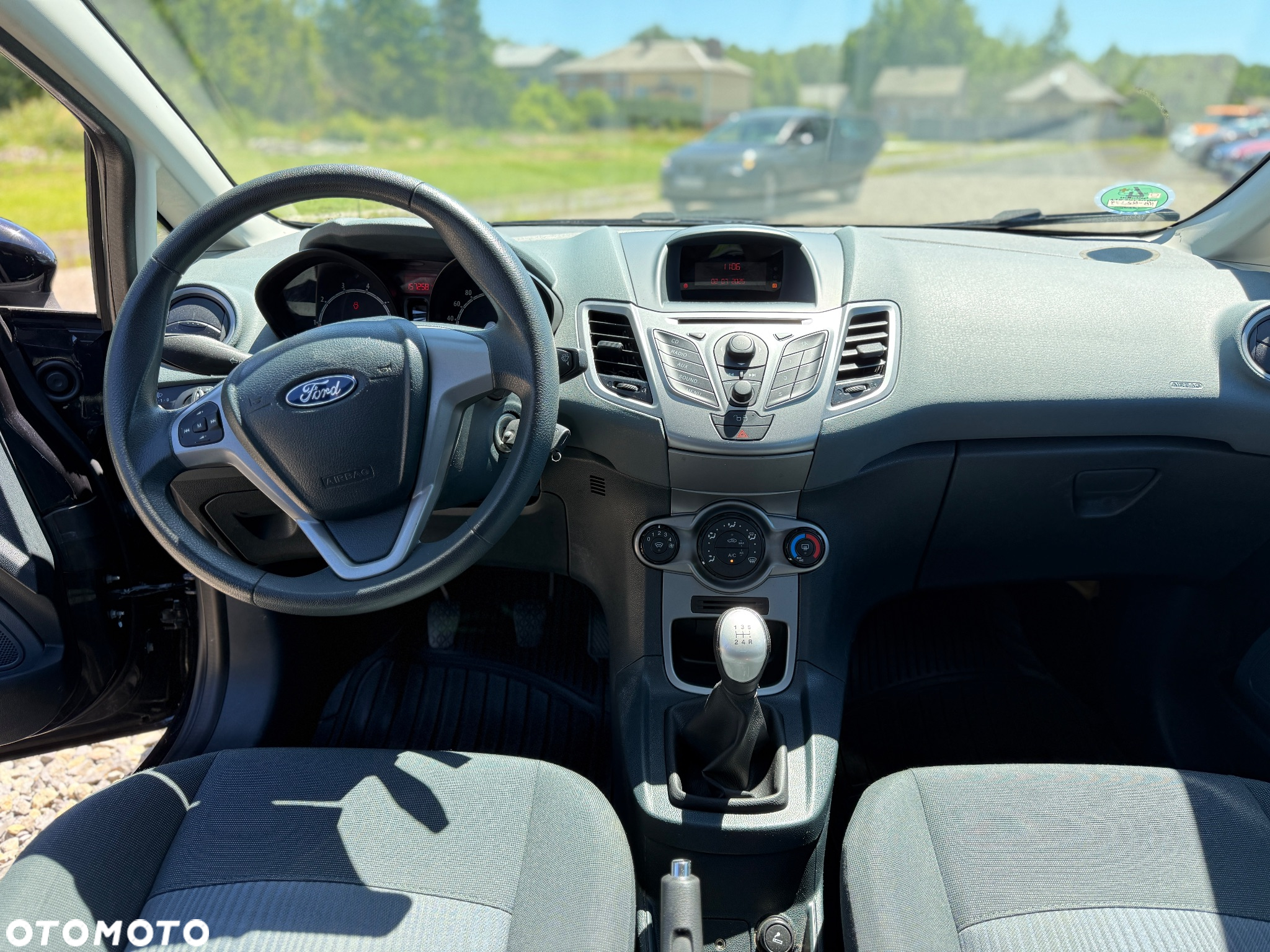 Ford Fiesta 1.25 Trend - 8