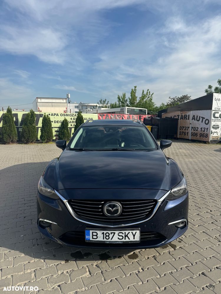 Mazda 6 CD175 AT 4x4 Revolution Plus - 3