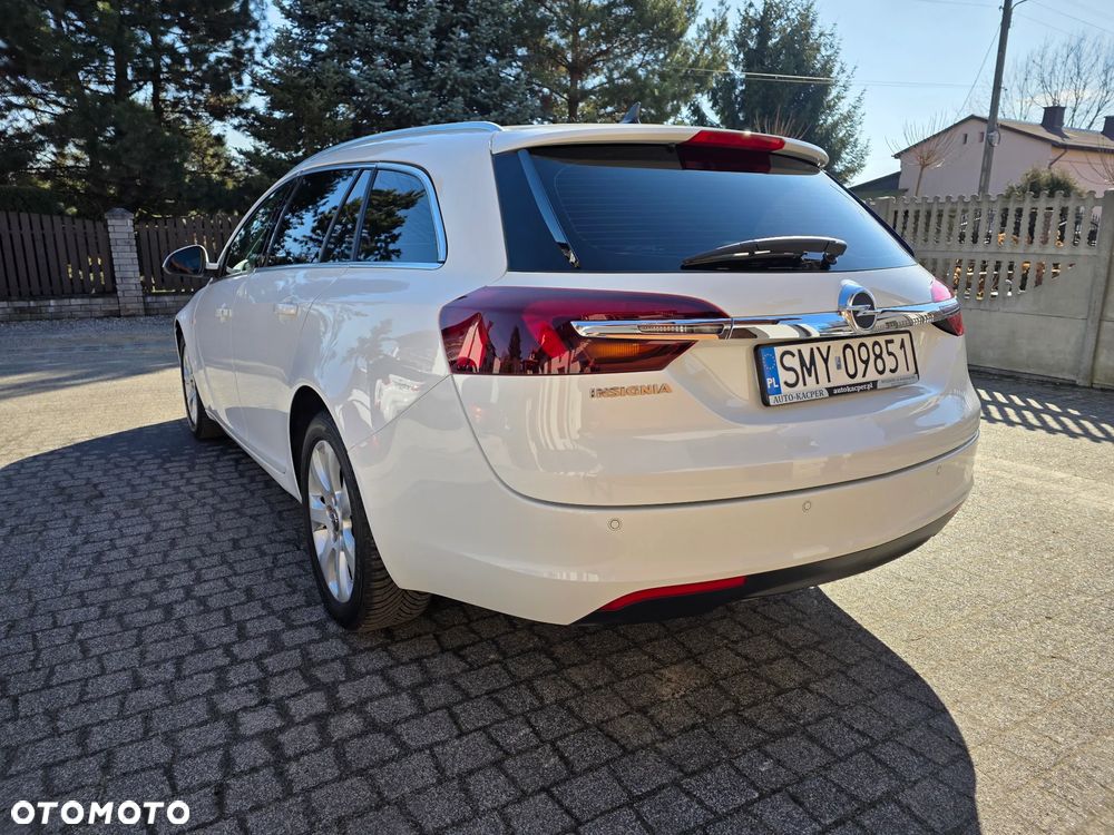 Opel Insignia 2.0 CDTI ecoFLEX Start/Stop Innovation - 3