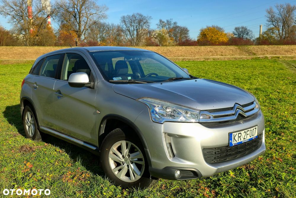 Citroën C4 Aircross 1.6 4x2 Seduction - 8