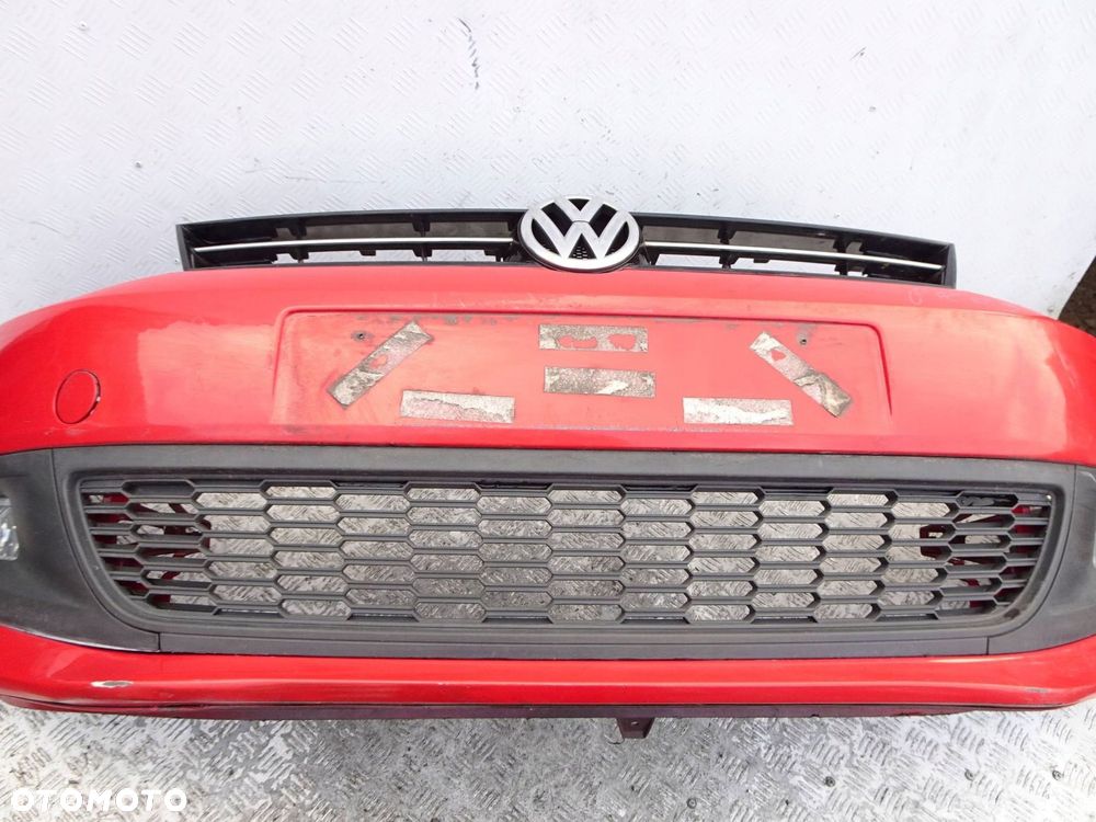 zderzak przód kpl. volkswagen polo v 6r lp3g - 7