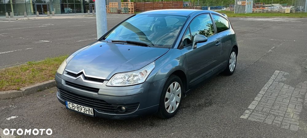 Citroën C4 - 1