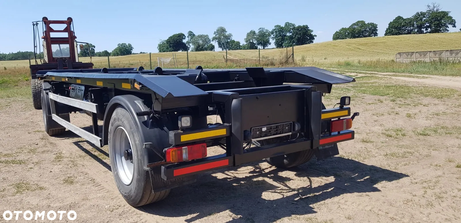 Meiller G18 EL5.0  do hakowca  po remoncie kapitalnym - 3