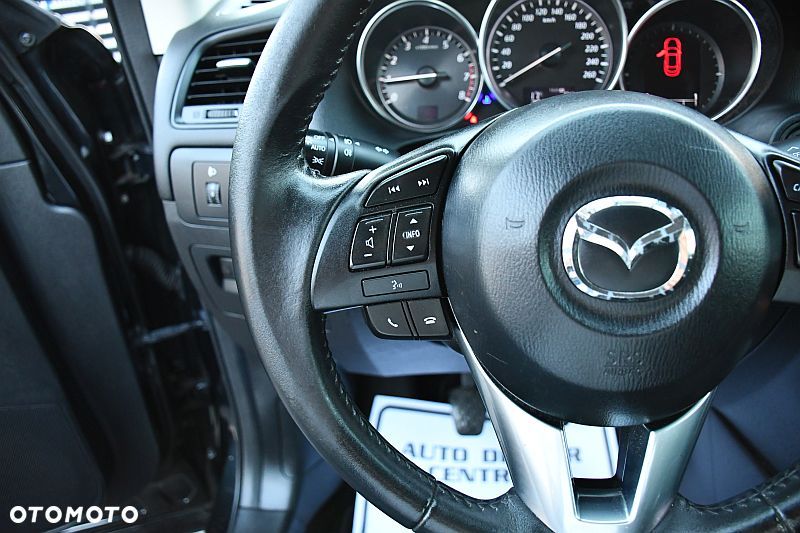 Mazda CX-5 SKYACTIV-G 165 Exclusive-Line - 16