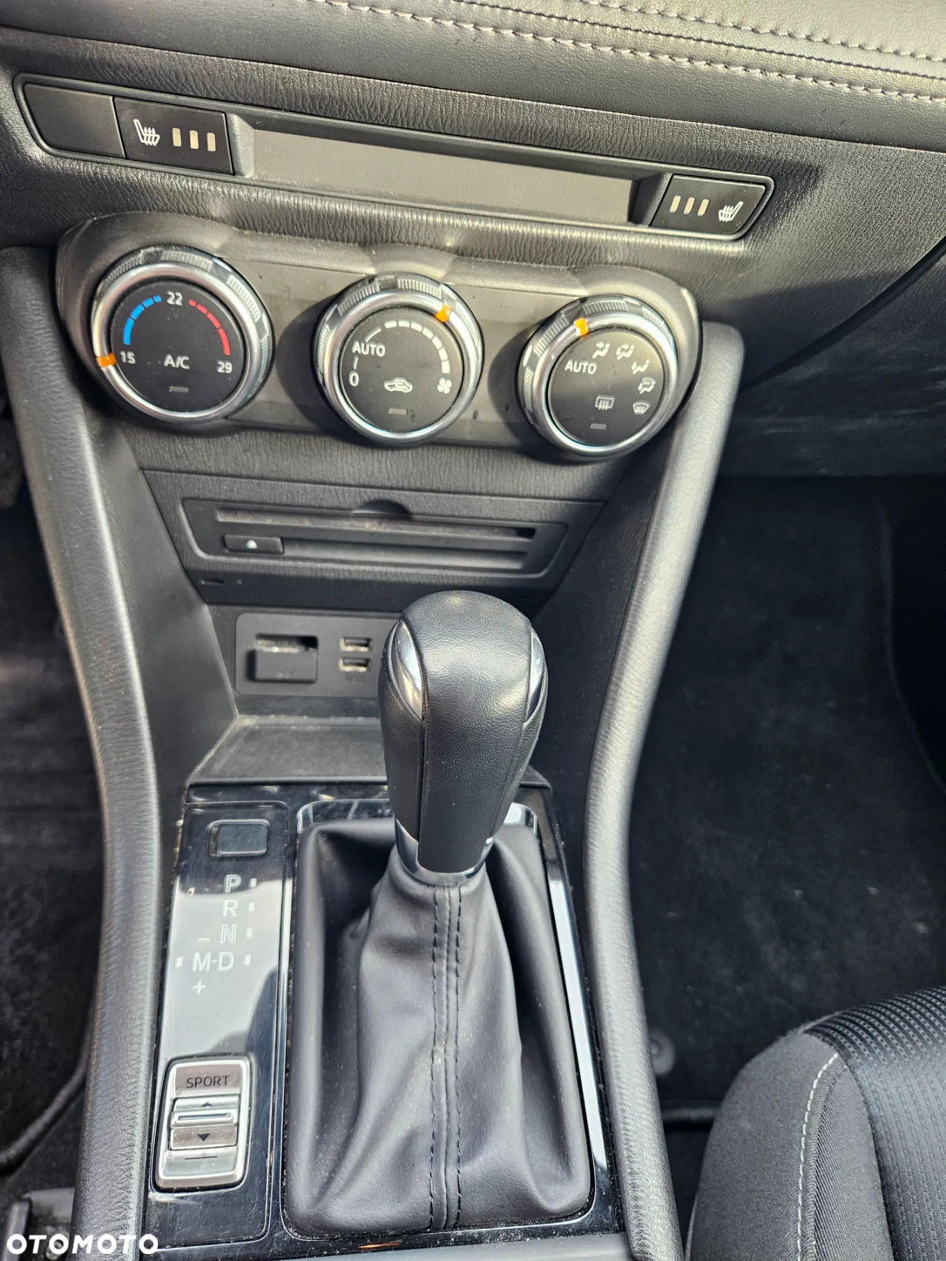 Mazda CX-3 SKYACTIV-G 121 FWD Drive Exclusive-Line - 15