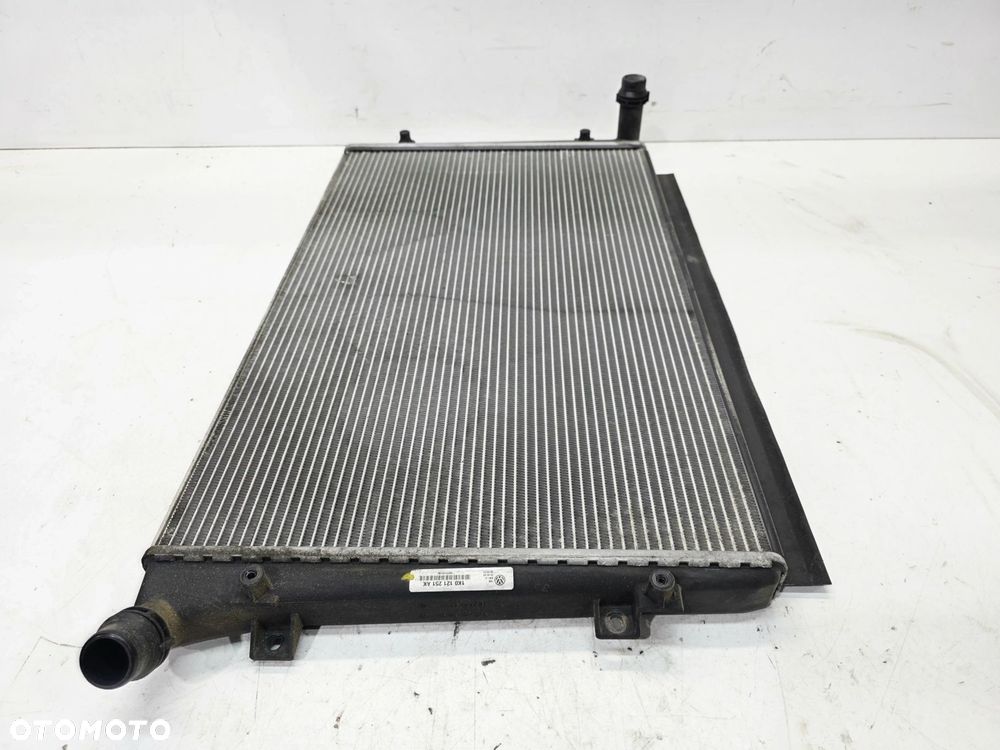 CHŁODNICA WODY AUDI A3 8P VOLKSWAGEN SEAT SKODA 1K0121251AK - 5