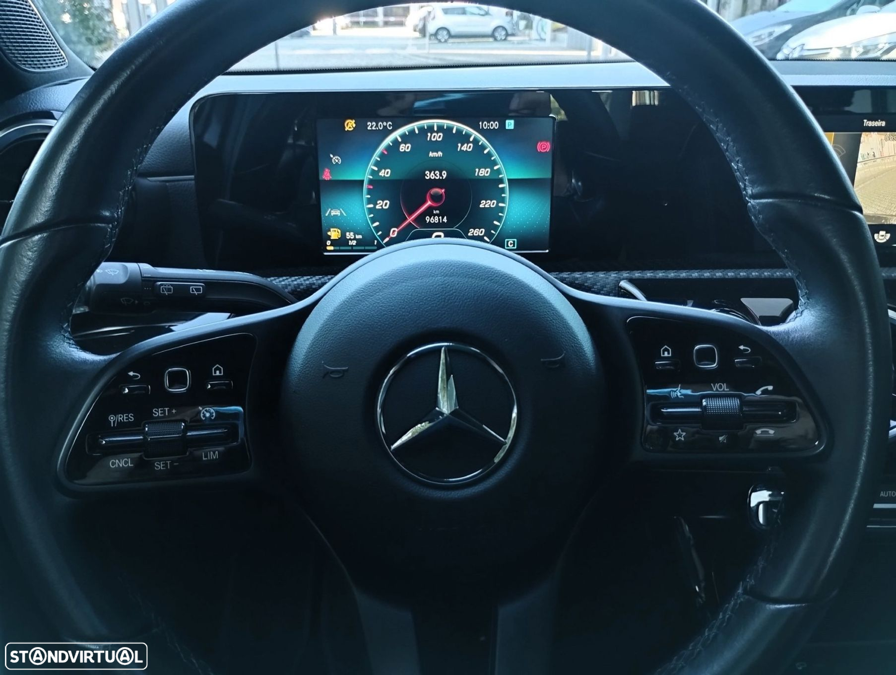 Mercedes-Benz A 160 Style - 7